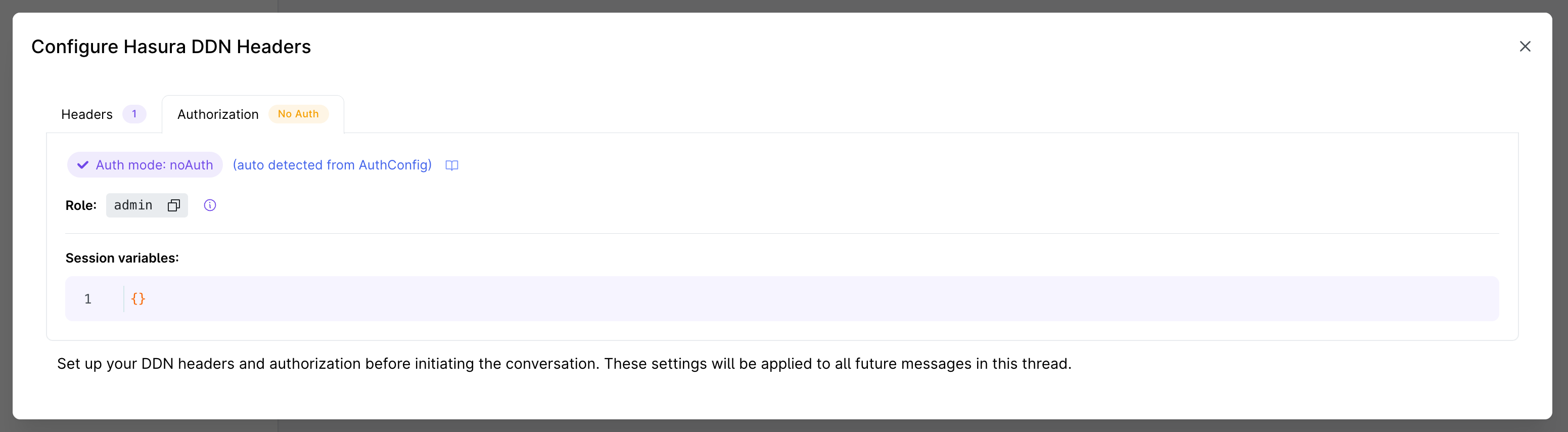 Authentication using JWT